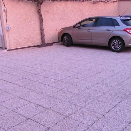 Les Glycines Panzió Choloy Kültér fotó