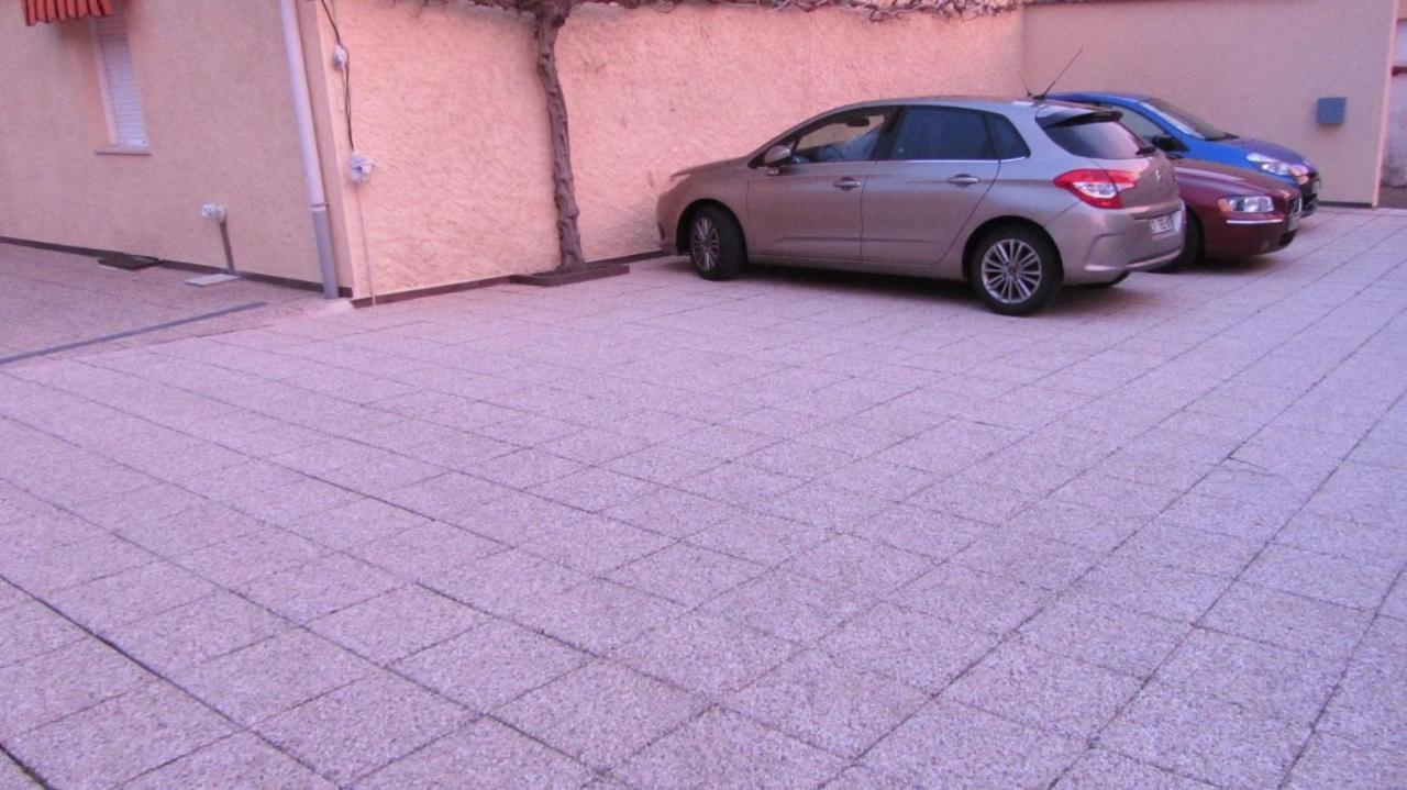 Les Glycines Panzió Choloy Kültér fotó